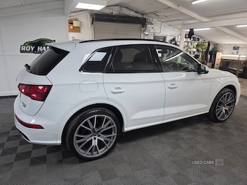 Used Audi Q5 2018 for sale - 78492998: Photo