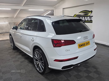 Used Audi Q5 2018 for sale - 78492998: Photo