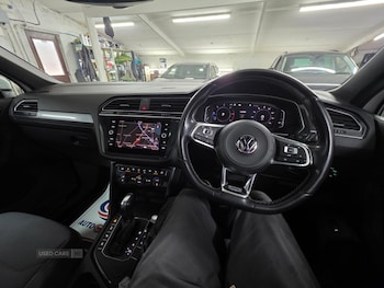 Used Volkswagen Tiguan 2020 for sale - 79554315: Photo