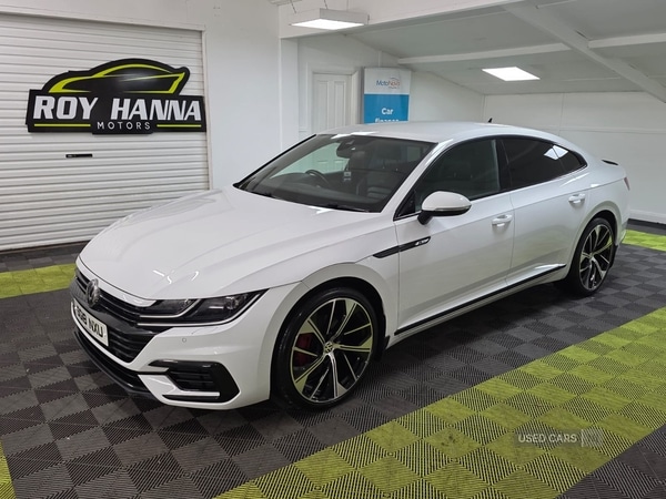 Used Volkswagen Arteon 2018 for sale - 74213824: Photo 1