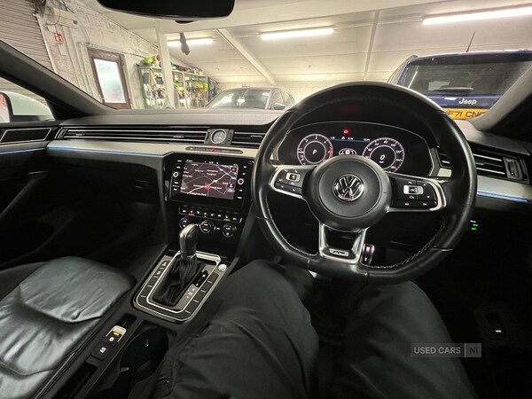 Used Volkswagen Arteon 2018 for sale - 74213824: Photo 24