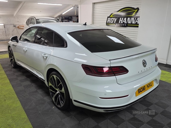 Used Volkswagen Arteon 2018 for sale - 74213824: Photo 2