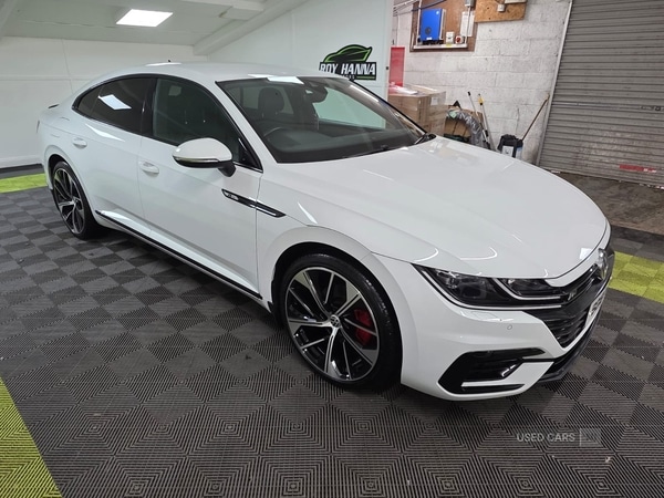 Used Volkswagen Arteon 2018 for sale - 74213824: Photo 3