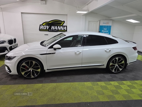 Used Volkswagen Arteon 2018 for sale - 74213824: Photo 4