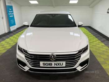 Used Volkswagen Arteon 2018 for sale - 74213824: Photo