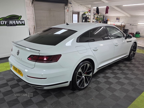 Used Volkswagen Arteon 2018 for sale - 74213824: Photo 6