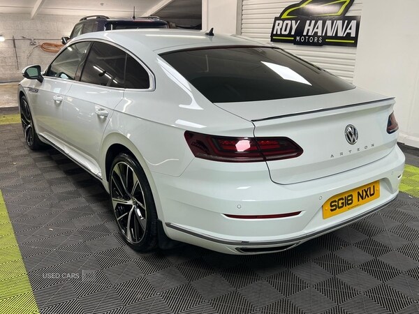 Used Volkswagen Arteon 2018 for sale - 74213824: Photo 7