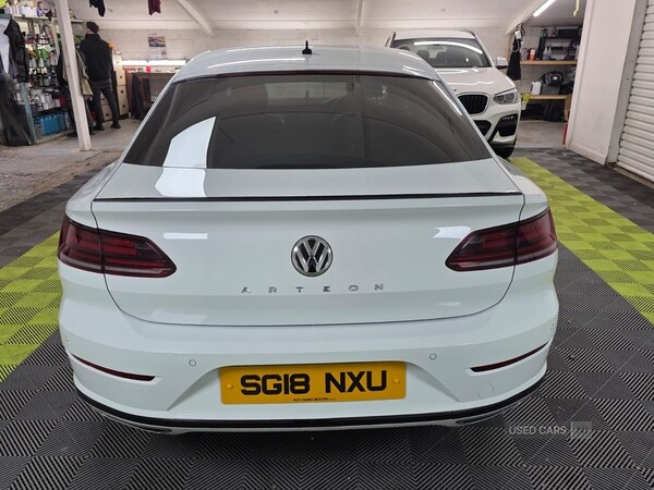 Used Volkswagen Arteon 2018 for sale - 74213824: Photo 8
