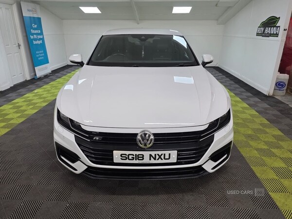 Used Volkswagen Arteon 2018 for sale - 74213824: Photo 9