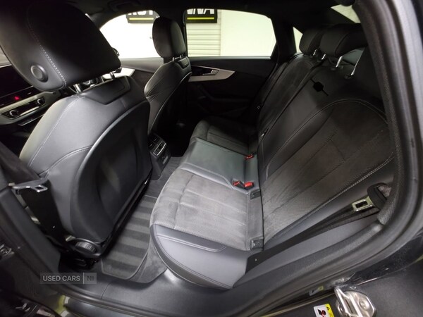 Used Audi A4 2021 for sale - 75624462: Photo 13