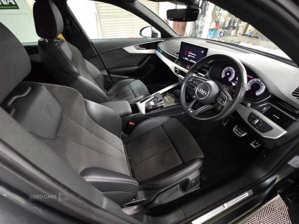 Used Audi A4 2021 for sale - 75624462: Photo 17