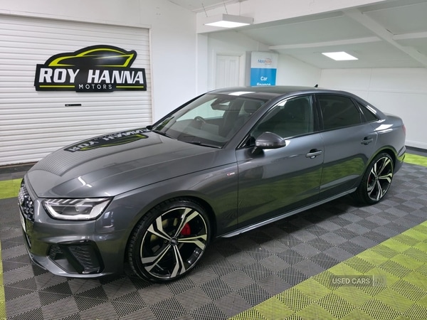 Used Audi A4 2021 for sale - 75624462: Photo 1