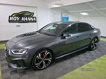 Used Audi A4 2021 for sale - 75624462: Photo
