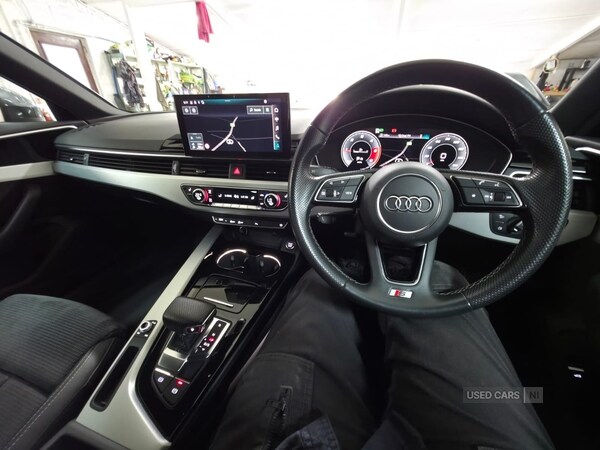 Used Audi A4 2021 for sale - 75624462: Photo 22