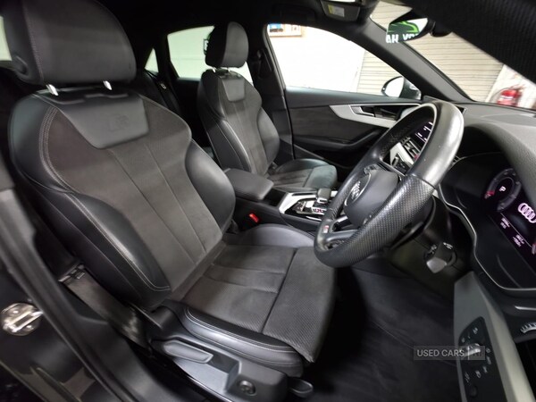 Used Audi A4 2021 for sale - 75624462: Photo 24