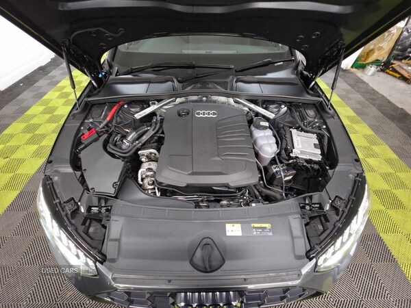 Used Audi A4 2021 for sale - 75624462: Photo 26