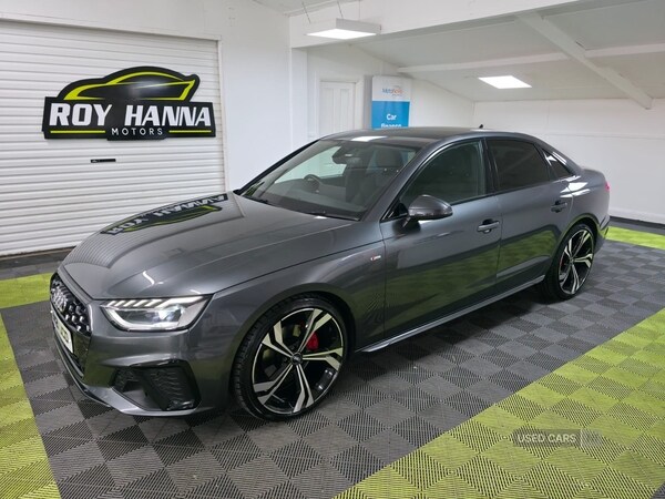 Used Audi A4 2021 for sale - 75624462: Photo 27
