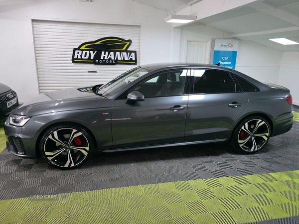 Used Audi A4 2021 for sale - 75624462: Photo 2