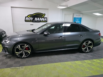 Used Audi A4 2021 for sale - 75624462: Photo