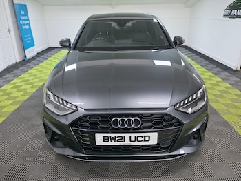 Used Audi A4 2021 for sale - 75624462: Photo