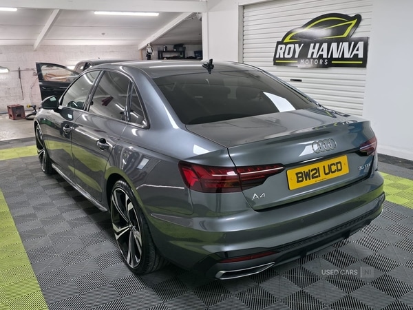 Used Audi A4 2021 for sale - 75624462: Photo 4