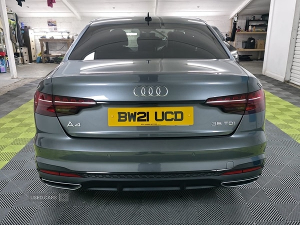 Used Audi A4 2021 for sale - 75624462: Photo 5