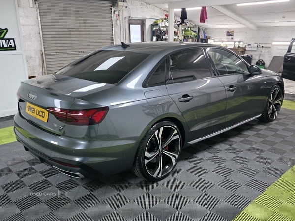 Used Audi A4 2021 for sale - 75624462: Photo 6