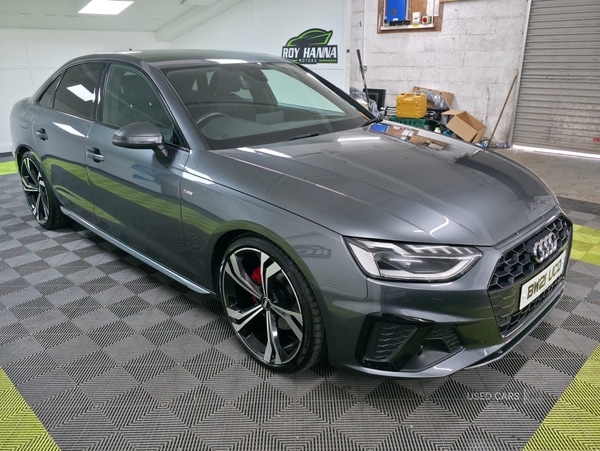 Used Audi A4 2021 for sale - 75624462: Photo 7