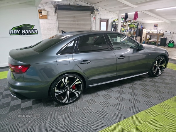 Used Audi A4 2021 for sale - 75624462: Photo 8