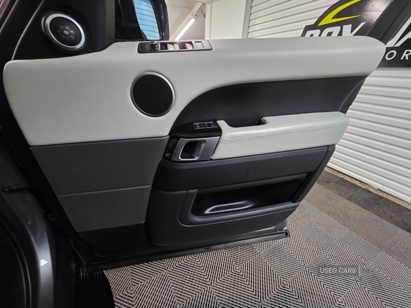 Used Land Rover Range Rover Sport 2015 for sale - 78171765: Photo 11