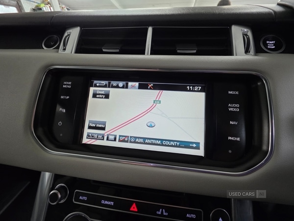 Used Land Rover Range Rover Sport 2015 for sale - 78171765: Photo 13