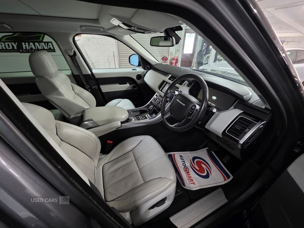 Used Land Rover Range Rover Sport 2015 for sale - 78171765: Photo 14
