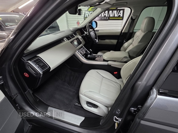 Used Land Rover Range Rover Sport 2015 for sale - 78171765: Photo 15