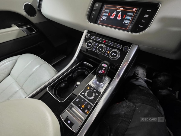 Used Land Rover Range Rover Sport 2015 for sale - 78171765: Photo 16