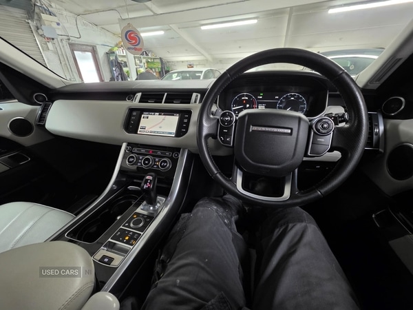 Used Land Rover Range Rover Sport 2015 for sale - 78171765: Photo 17