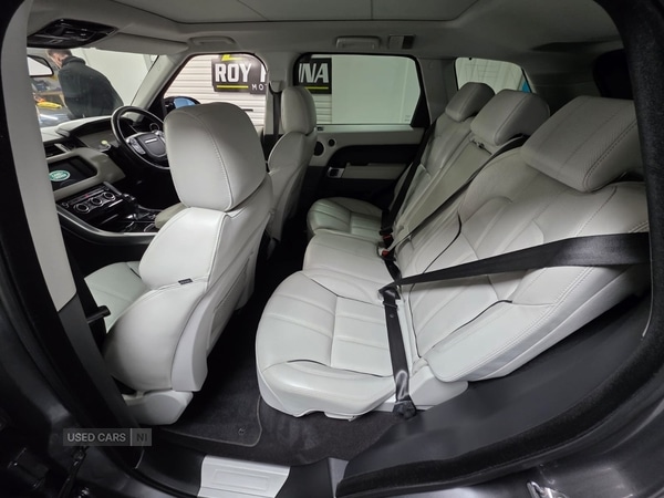 Used Land Rover Range Rover Sport 2015 for sale - 78171765: Photo 18