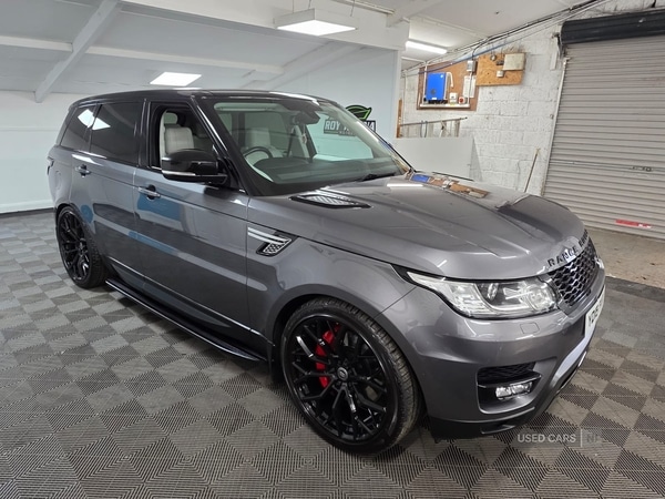 Used Land Rover Range Rover Sport 2015 for sale - 78171765: Photo 2