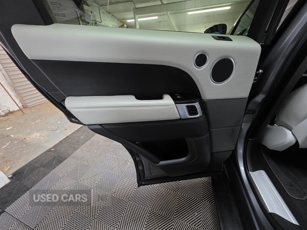 Used Land Rover Range Rover Sport 2015 for sale - 78171765: Photo 21