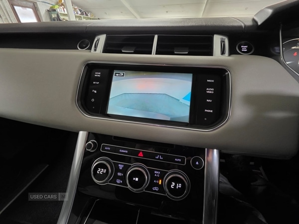 Used Land Rover Range Rover Sport 2015 for sale - 78171765: Photo 22