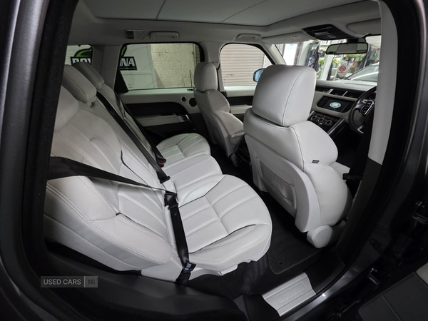 Used Land Rover Range Rover Sport 2015 for sale - 78171765: Photo 23