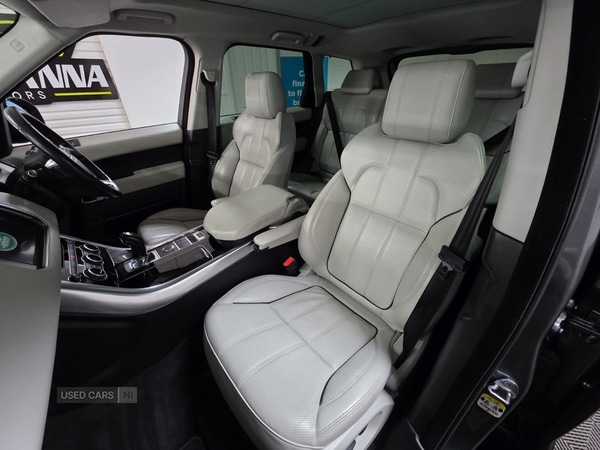 Used Land Rover Range Rover Sport 2015 for sale - 78171765: Photo 24