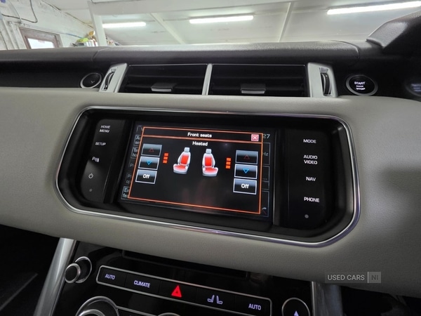 Used Land Rover Range Rover Sport 2015 for sale - 78171765: Photo 26