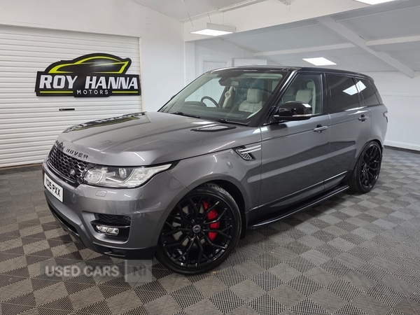 Used Land Rover Range Rover Sport 2015 for sale - 78171765: Photo 28