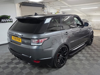 Used Land Rover Range Rover Sport 2015 for sale - 78171765: Photo