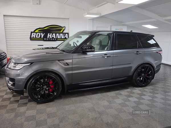 Used Land Rover Range Rover Sport 2015 for sale - 78171765: Photo 5