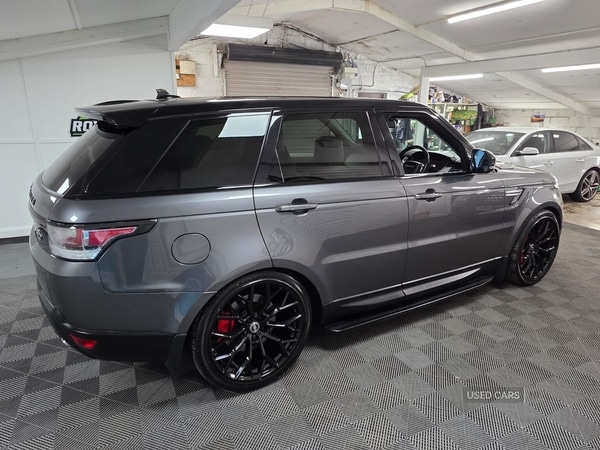 Used Land Rover Range Rover Sport 2015 for sale - 78171765: Photo 6
