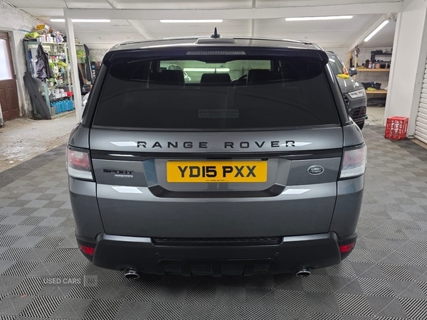 Used Land Rover Range Rover Sport 2015 for sale - 78171765: Photo 7