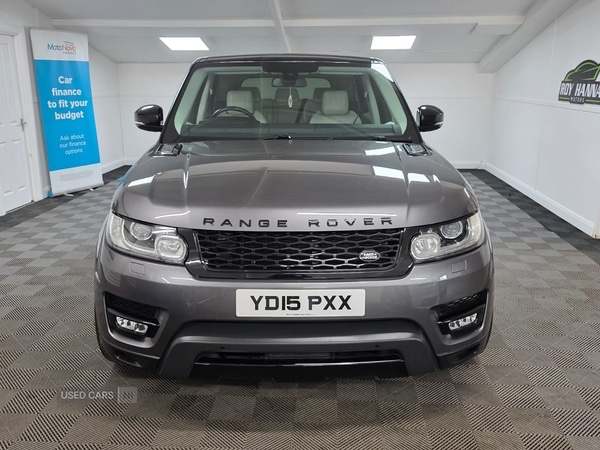 Used Land Rover Range Rover Sport 2015 for sale - 78171765: Photo 9