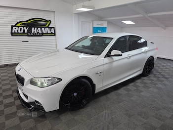 Used BMW 5 Series 2016 for sale - 79577931: Photo