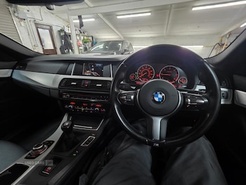 Used BMW 5 Series 2016 for sale - 79577931: Photo